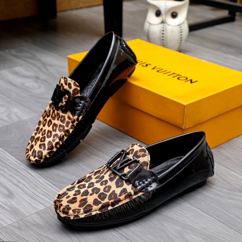 LV Leather Shoes